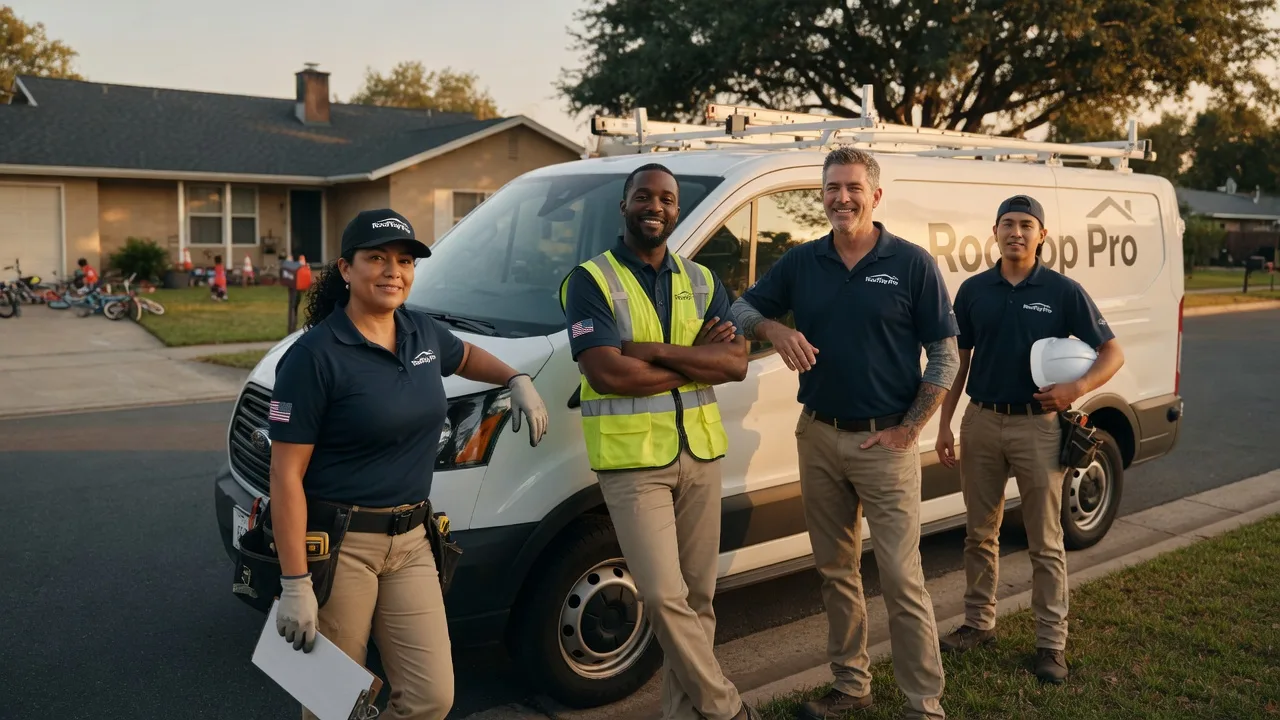 Roof Repair in Bryant, IN near me